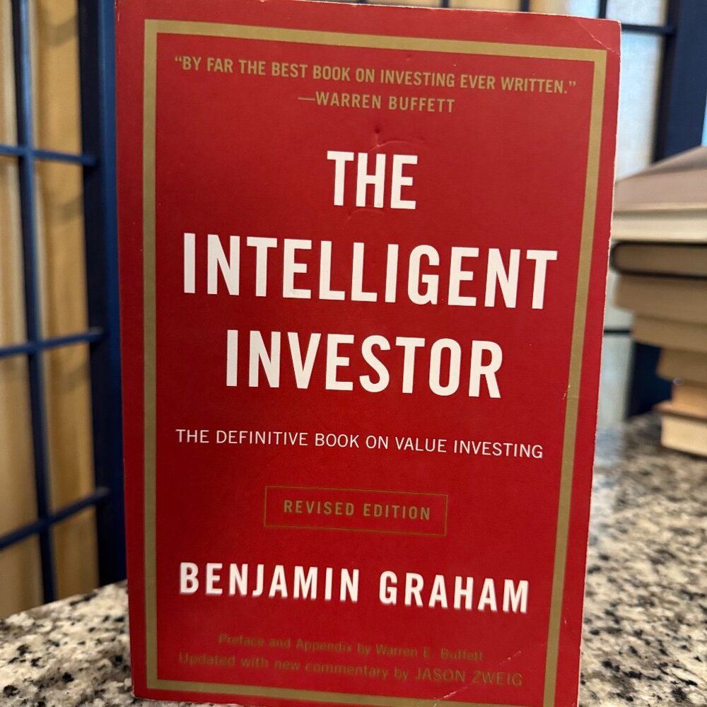 The Intelligent Investor Revised Edition Benjamin Graham